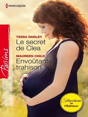 cover image of Le secret de Clea--Envoûtante trahison